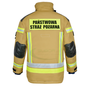 Ubranie specjalne 2 częściowe SYRIUSZ PREMIUM
